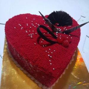 Red valvet cake